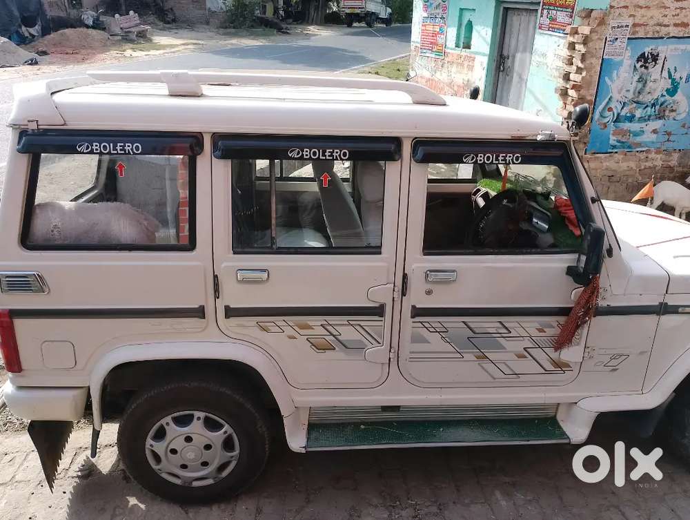 Mahindra Bolero 2013 Diesel 211000 Km Driven