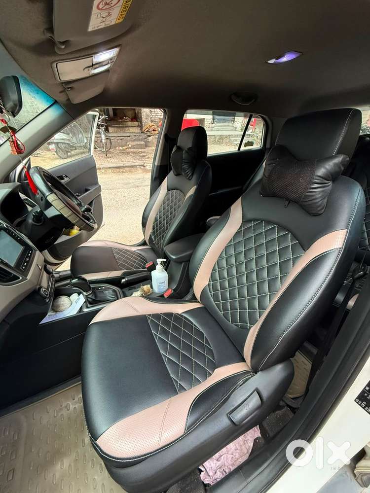 Hyundai Creta Diesel Automatic 2016