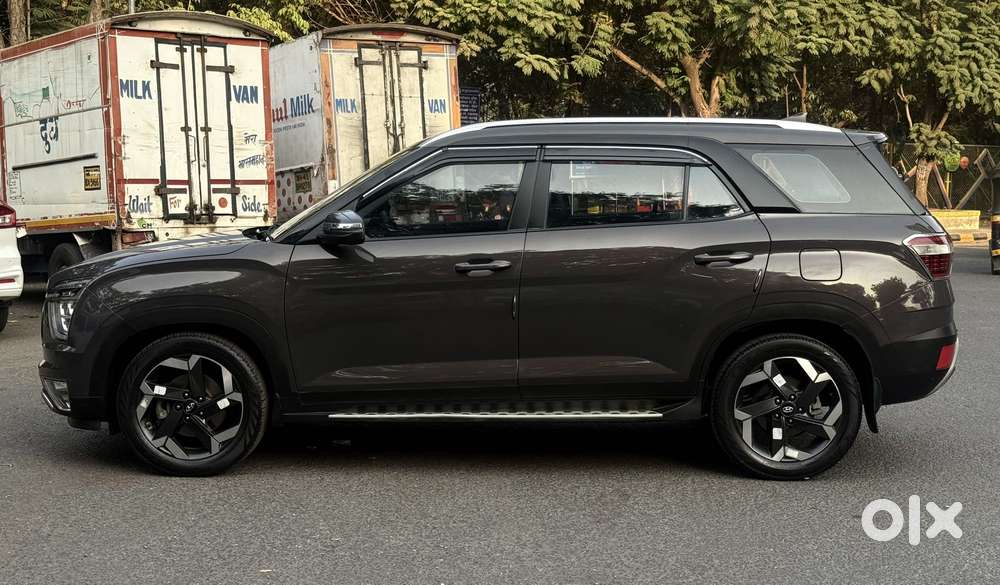 Hyundai Alcazar 1.5 Platinum (o) Diesel At 7 Str, 2021, Diesel