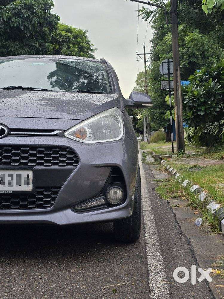 Hyundai Grand I10 Sportz 1.2 Kappa Vtvt, 2019, Petrol