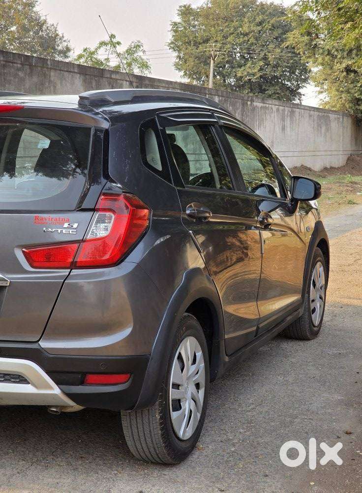 Honda Wr-v I-vtec S, 2017