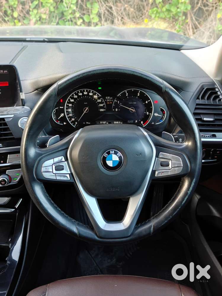 Bmw X3 X Drive 20d Luxury Line, 2019, Diesel