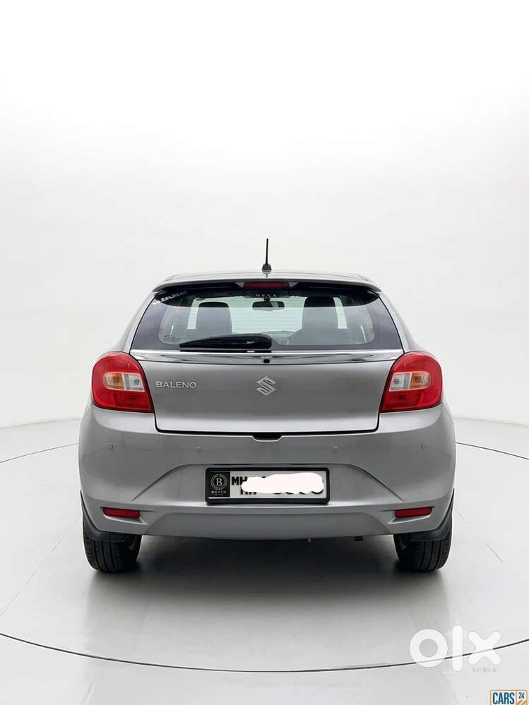 Maruti Suzuki Baleno Delta, 2016, Petrol