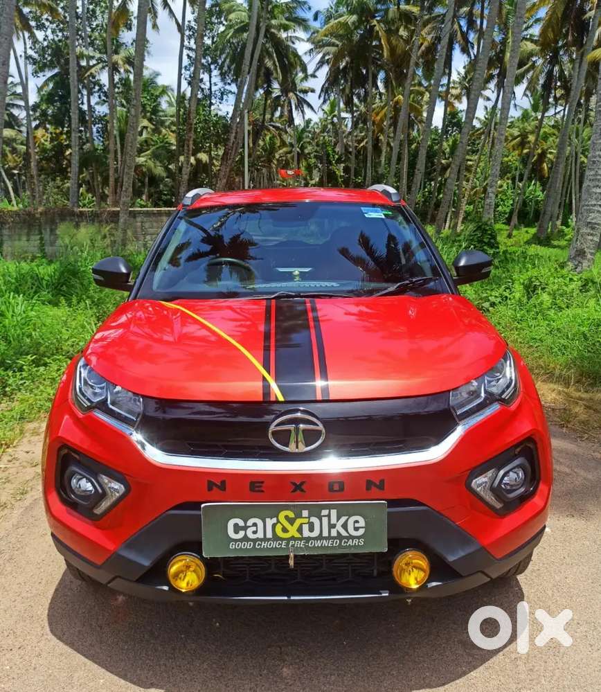 Tata Nexon 1.2 Revotron 2022