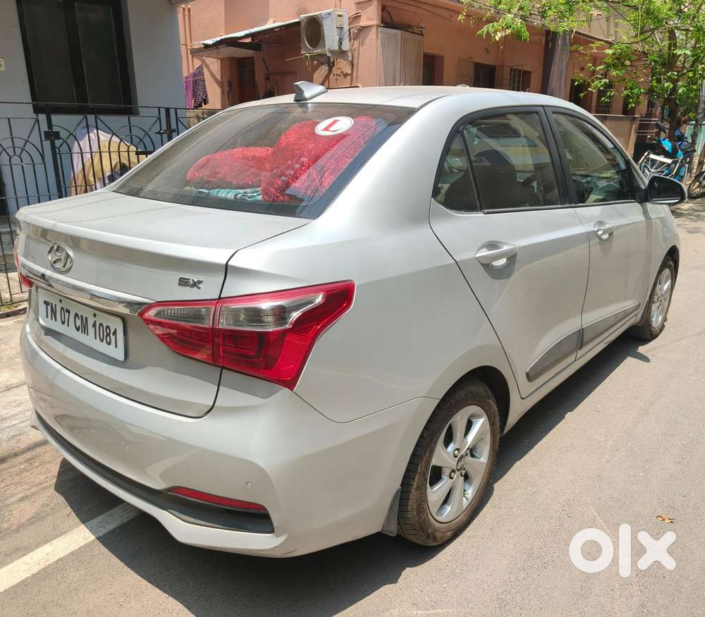 Hyundai Xcent 1.2 Vtvt Sx, 2017, Petrol