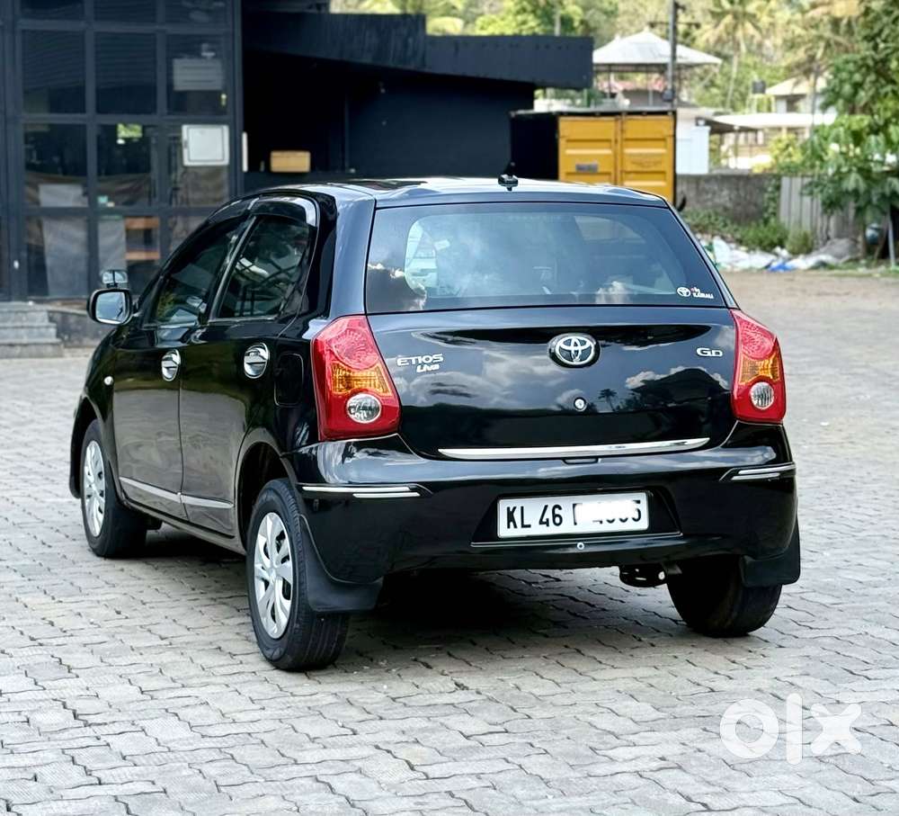 Toyota Etios Liva Gd, 2012, Diesel