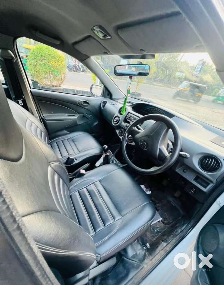 Toyota Etios 2014-2016 G, 2014, Petrol