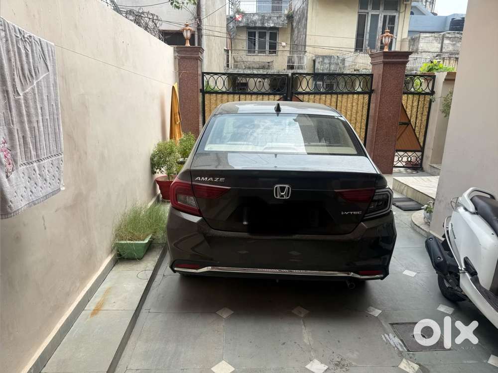 Honda Amaze 2021 Model