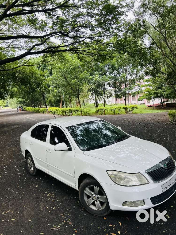 Skoda Laura 2009 1.9 Tdi