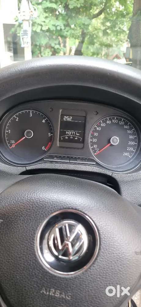 Volkswagen Ameo 1.5 Tdi At Dsg 2017