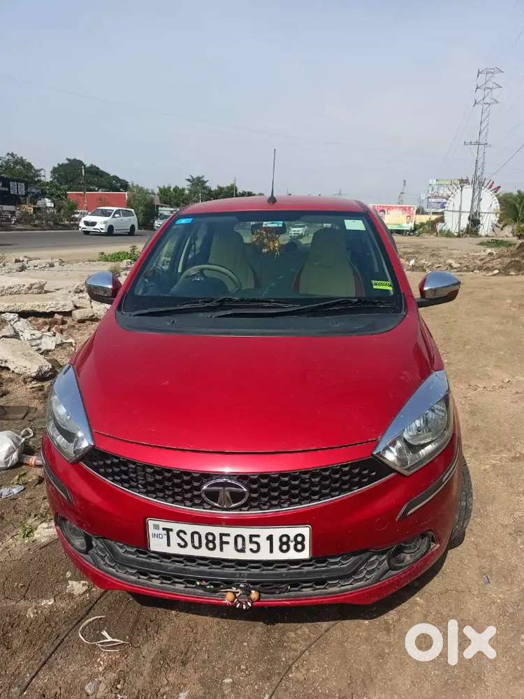 Tata Tiago Xt Petrol 2017