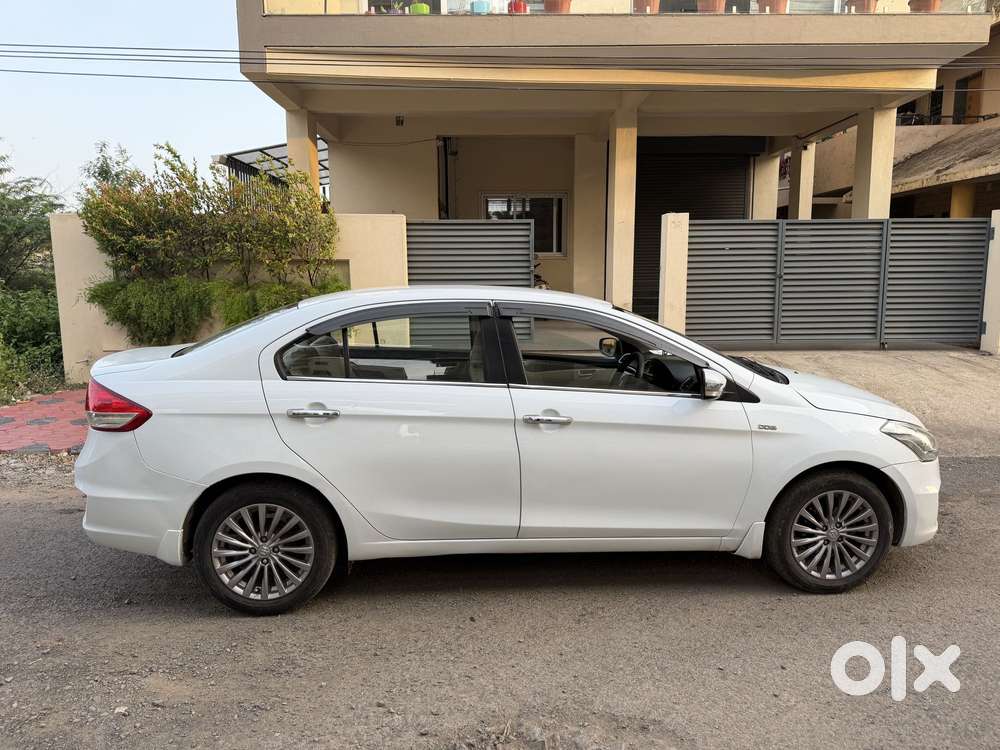 Maruti Suzuki Ciaz Zdi Plus Shvs, 2017, Diesel