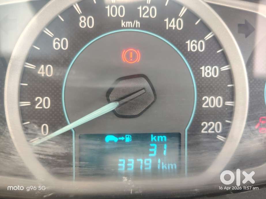 Ford Figo Aspire 1.2 Ti-vct Trend, 2015, Petrol