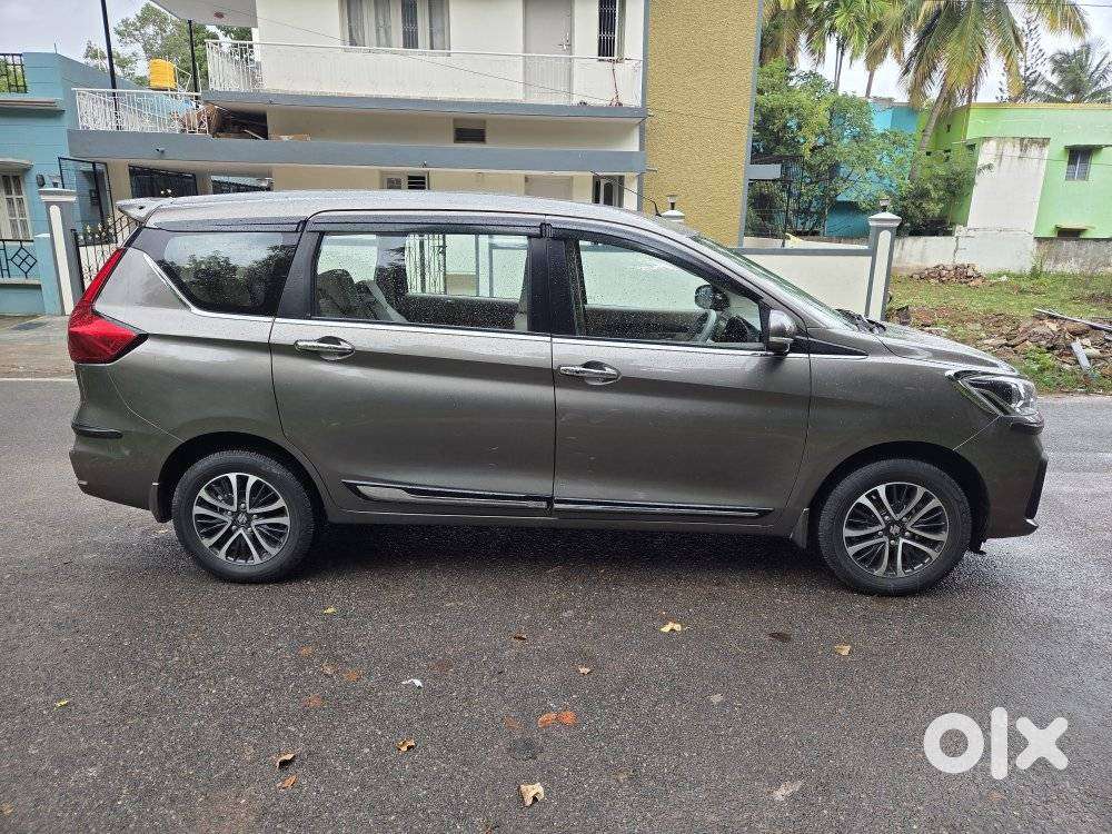 Maruti Suzuki Ertiga 1.5 Zxi, 2022, Petrol