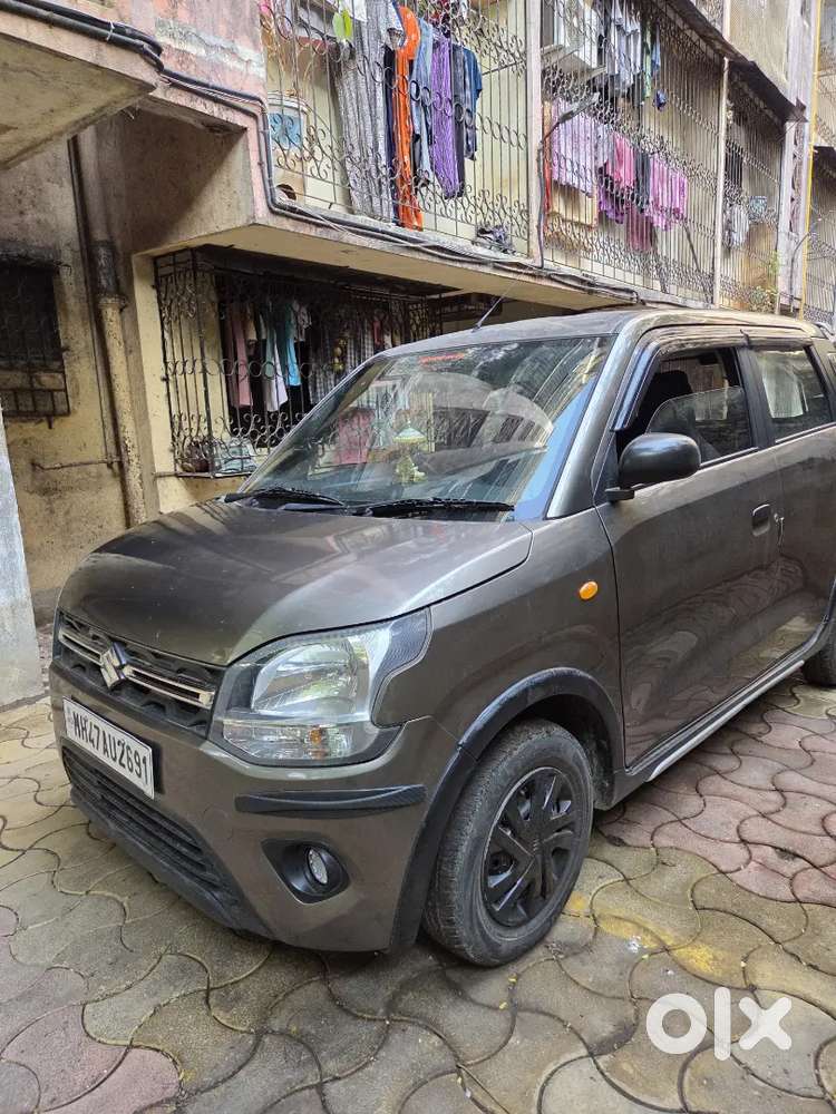 Maruti Wagon R Lxi 2020