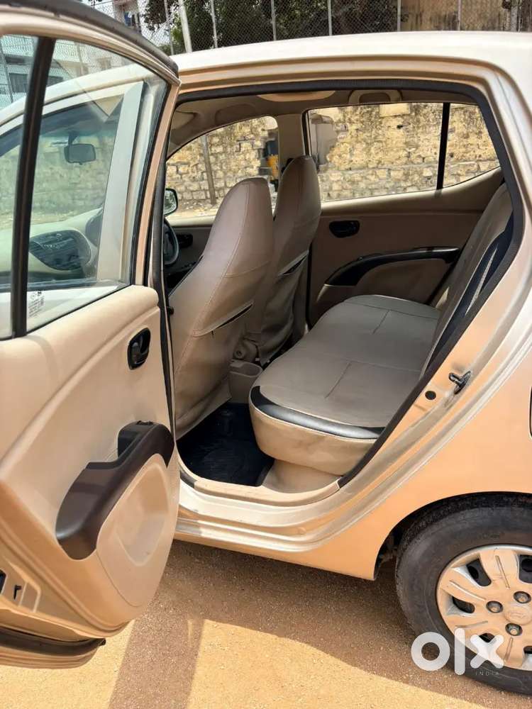 Hyundai I10 2009 Petrol Good Condition