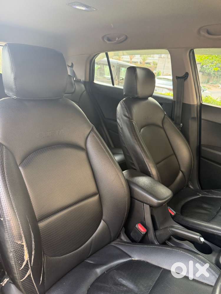 Hyundai Creta Diesel 2017