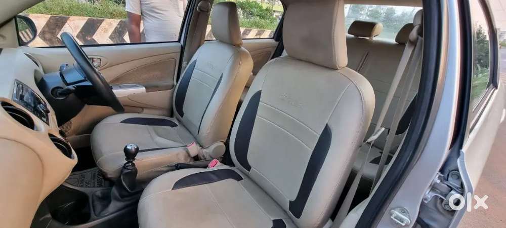 Toyota Etios Gd 2020 Diesel Tax.i   Plat.e
