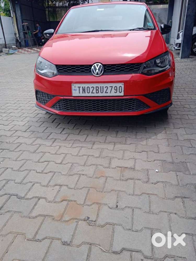 Volkswagen Polo 1.0 Mpi Trendline, 2021, Petrol