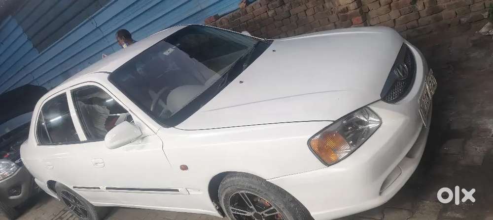 Hyundai Accent 2012 Gl Petrol