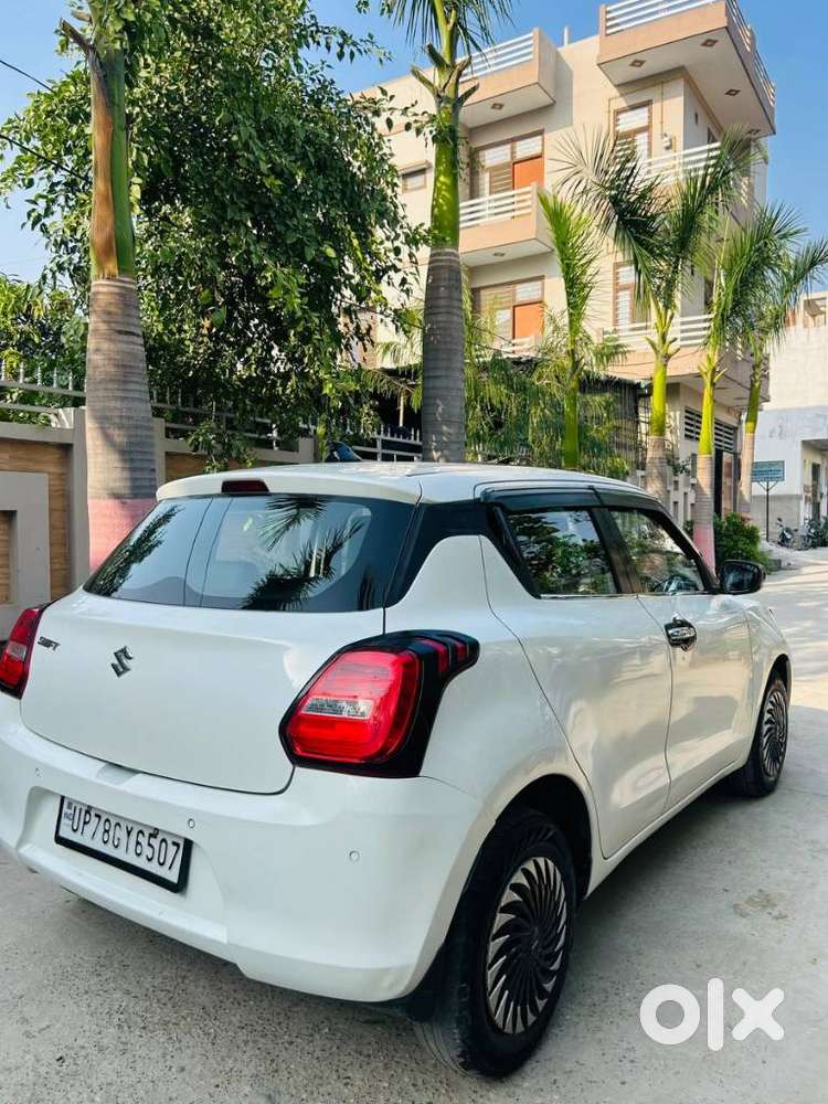 Maruti Suzuki Swift Vxi Optional, 2022, Petrol