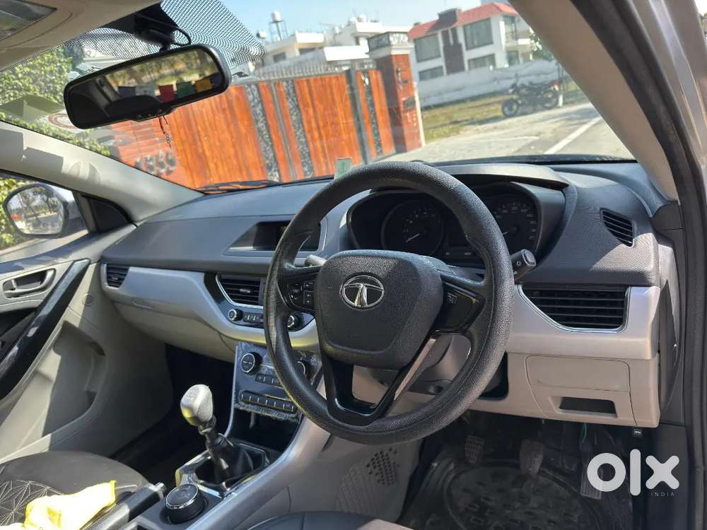 Tata Nexon 2019 Diesel Well Maintained