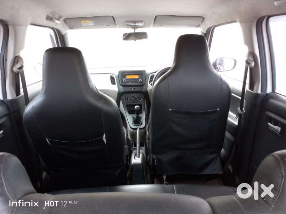 Maruti Suzuki Wagon R Vxi, 2021, Petrol