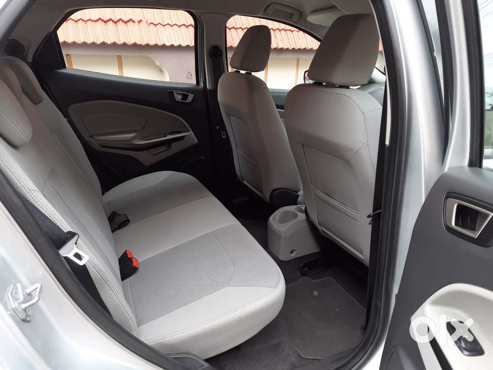 Ford Ecosport 1.5 Tdci Trend Plus, 2017, Diesel