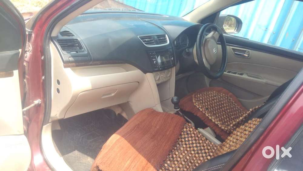 Maruti Suzuki Dzire 2016