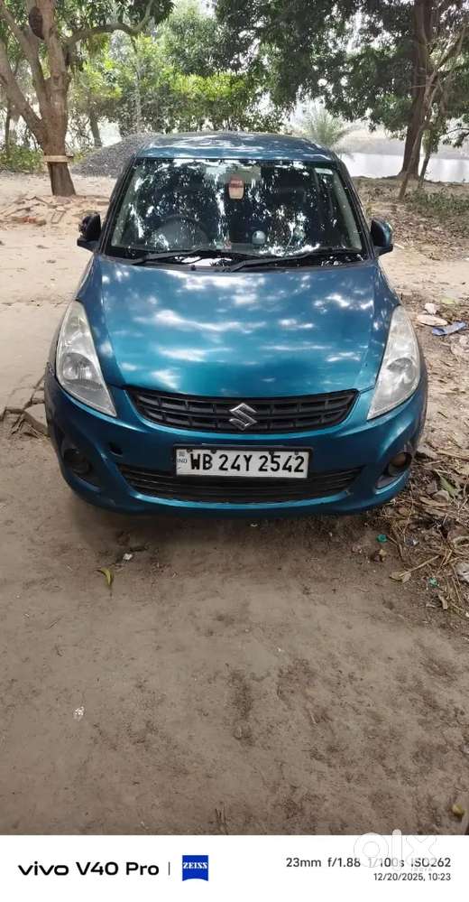 Maruti Suzuki Dzire 2013 Petrol 62000 Km Driven