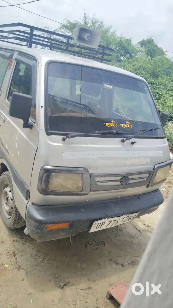 Maruti Suzuki Omni 8 Seater 2015