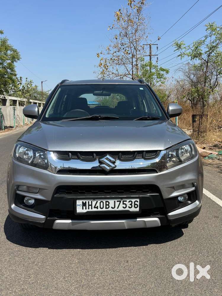 Maruti Suzuki Brezza Vdi, 2019, Diesel