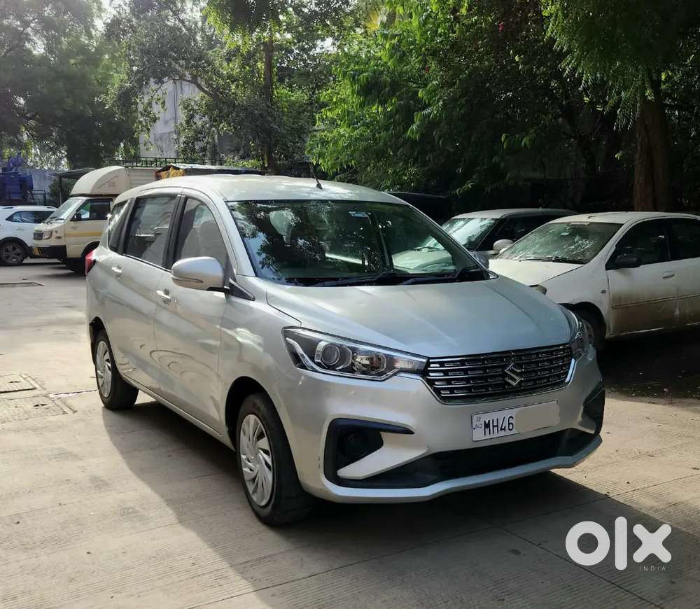 Maruti Suzuki Ertiga Vxi 2021