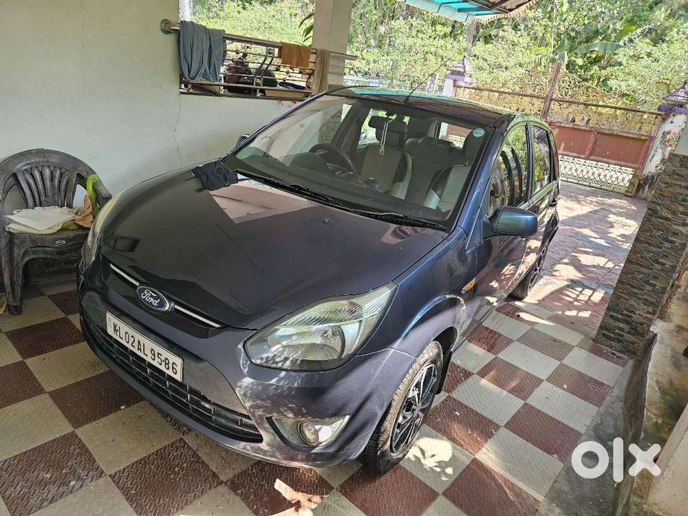 Ford Figo, 2012 Model,75 K Km.petrol Mt, Excellent Condition