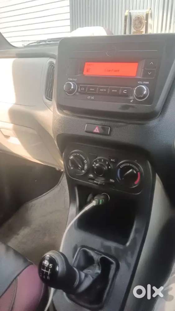 Wagon R Vxi Cng 1st Owner