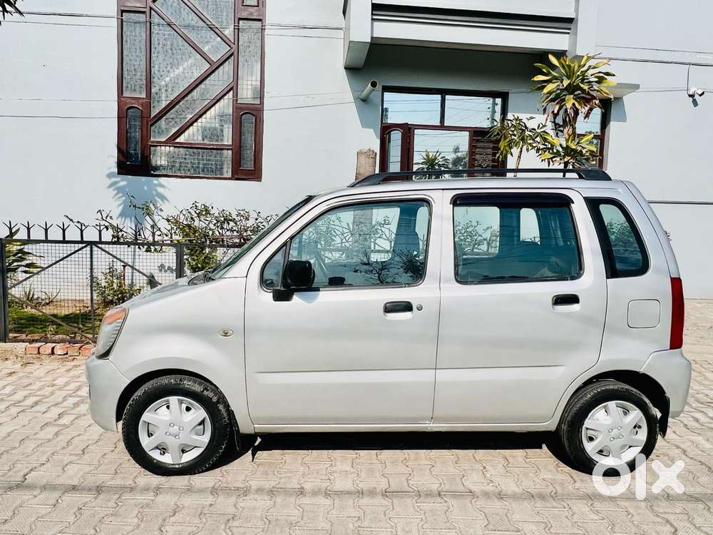 Maruti Suzuki Wagon R Lxi Opt, 2010, Petrol