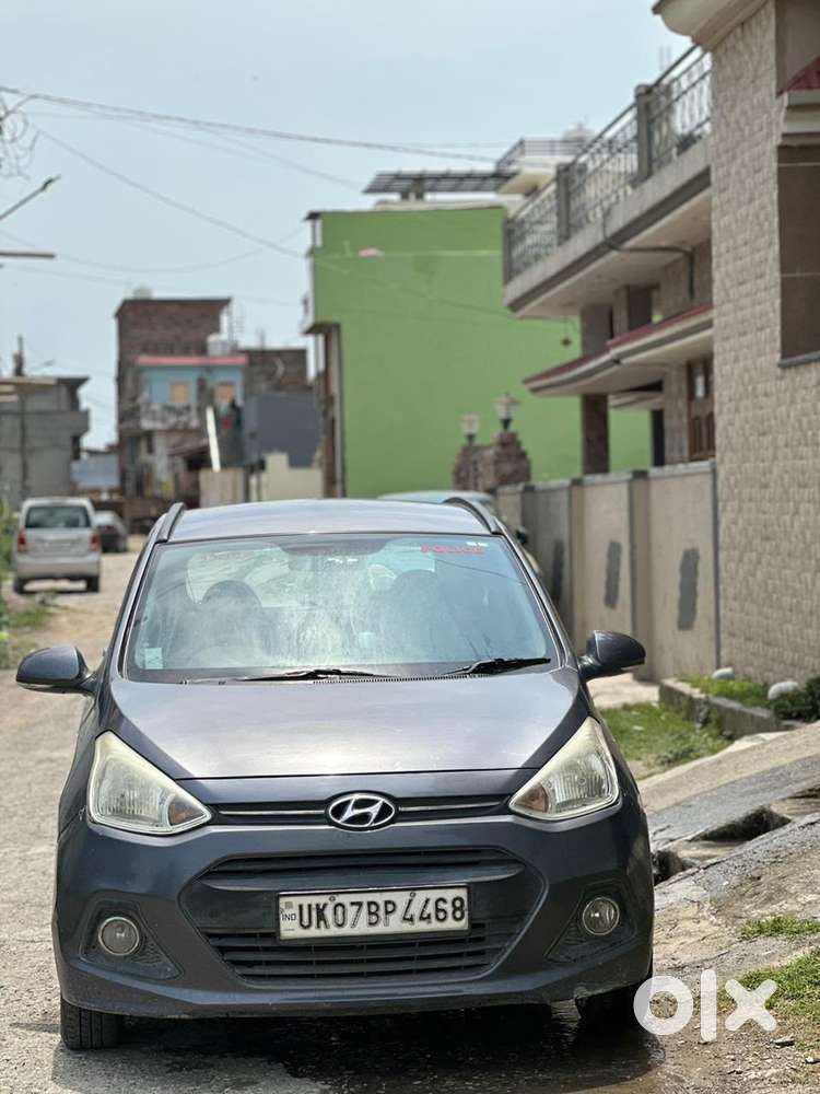 2016 Hyundai Grand I10 Petrol