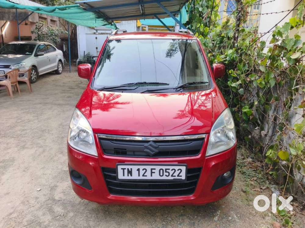Maruti Suzuki Wagon R Vxi, 2015, Petrol