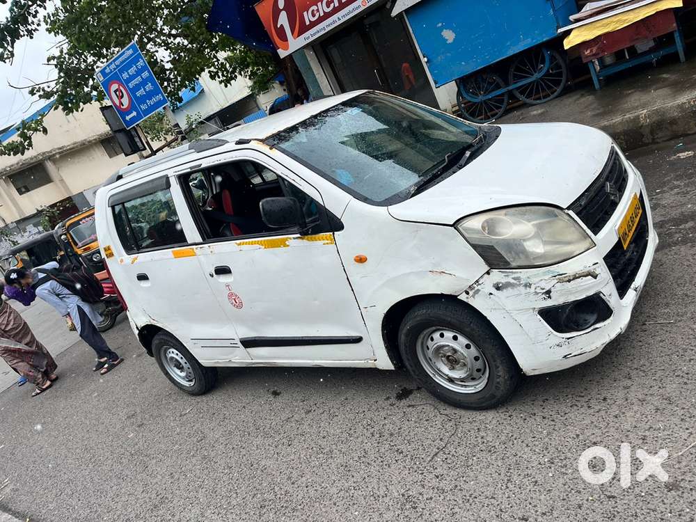 Maruti Suzuki Wagon R 18 Year Model