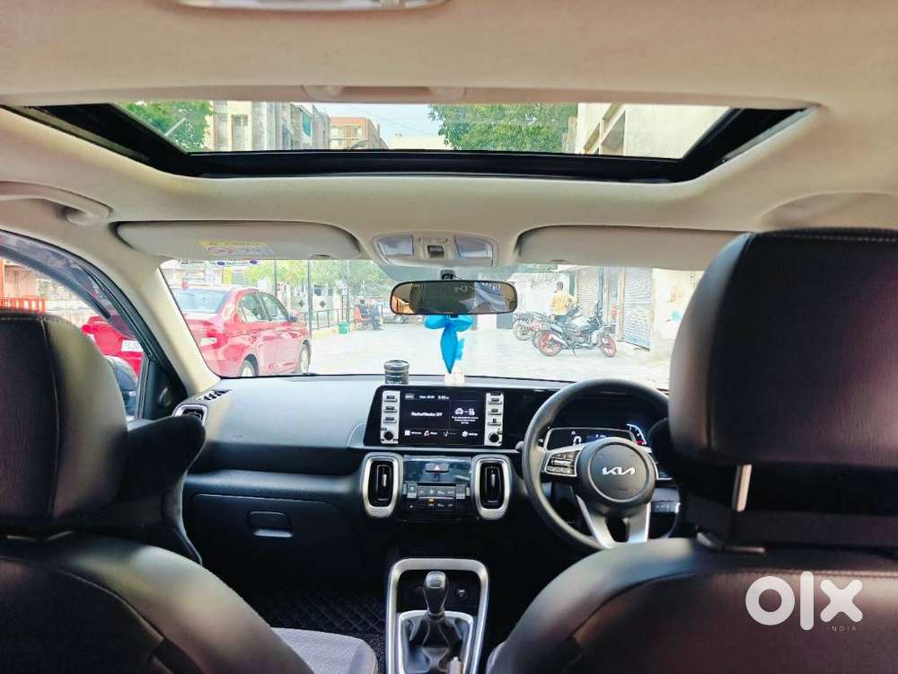 Kia Sonet 1.2 Htk Plus, 2023, Petrol