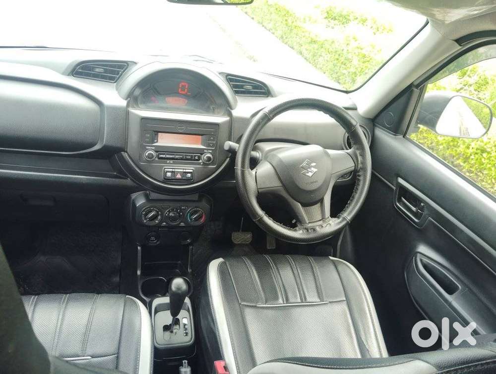 Maruti Suzuki S-presso Vxi At, 2021, Petrol