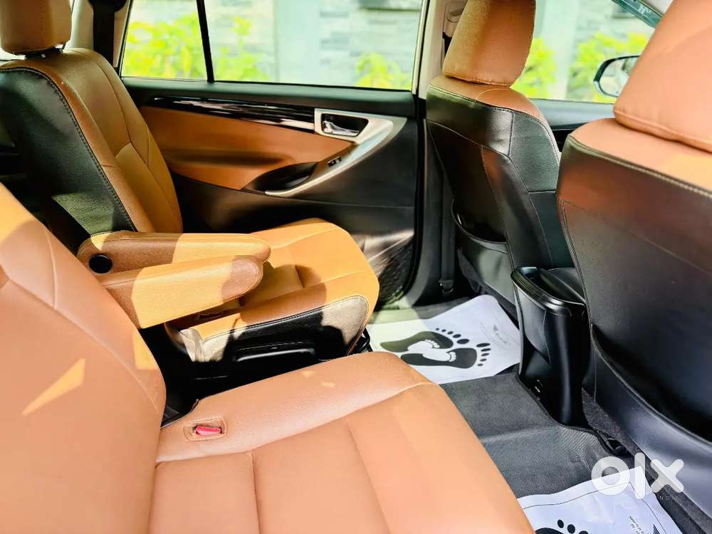 Toyota Innova Crysta 2017