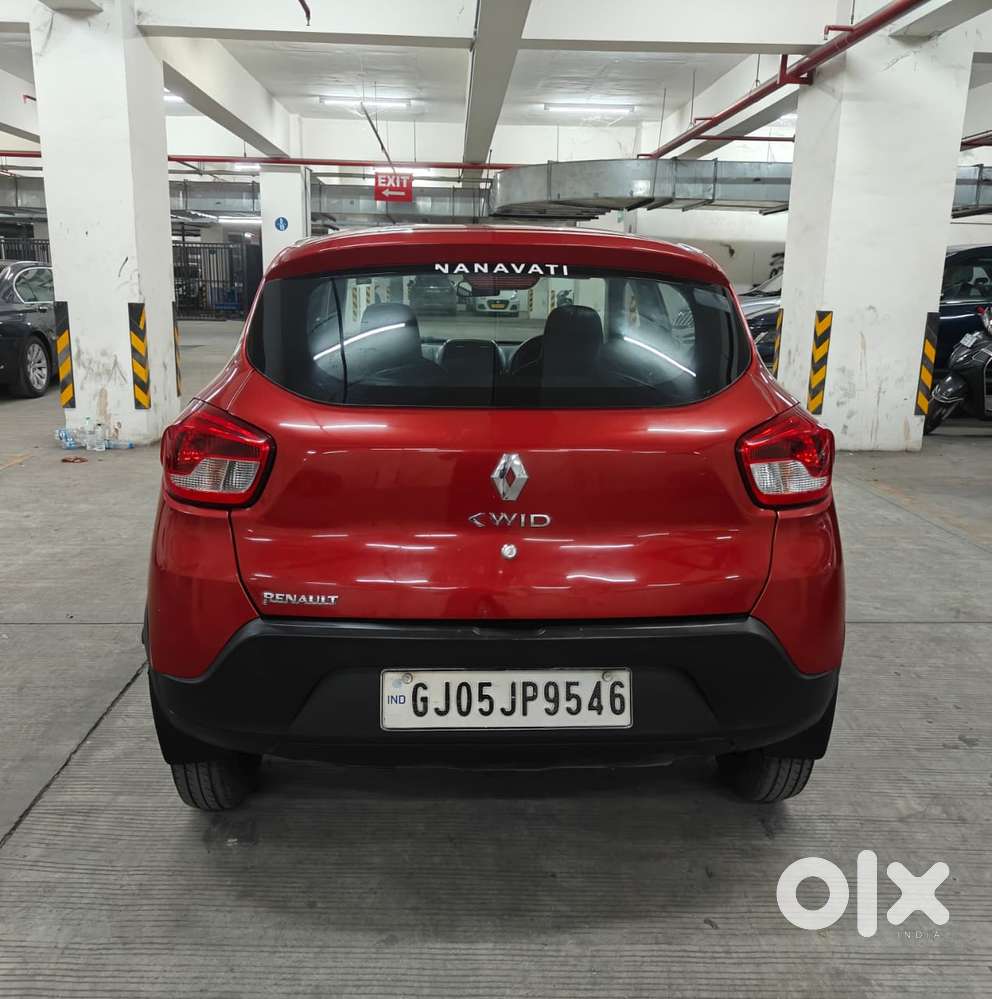 Renault Kwid 0.8 Rxt Sce Special, 2016, Petrol