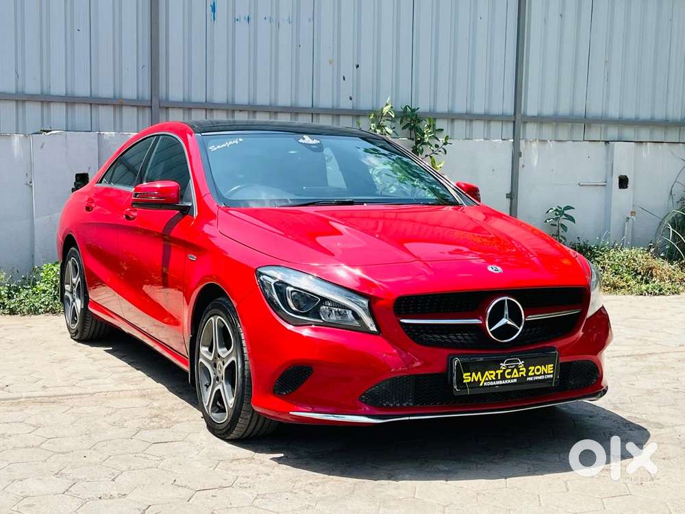 Mercedes-benz Cla 200 Cdi Sport, 2019, Diesel