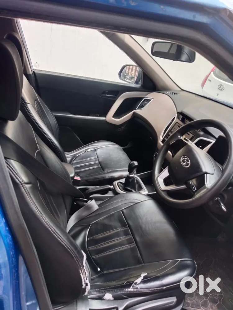 Hyundai Creta Diesel 2019 Manual