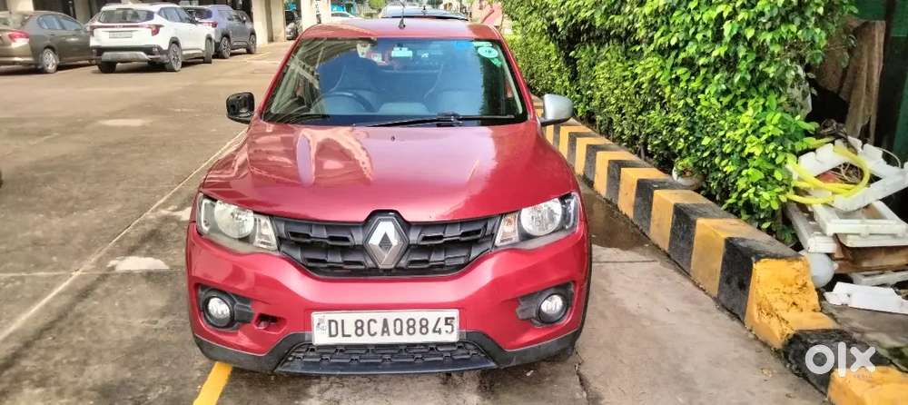 Renault Kwid 2017 Petrol Automatic