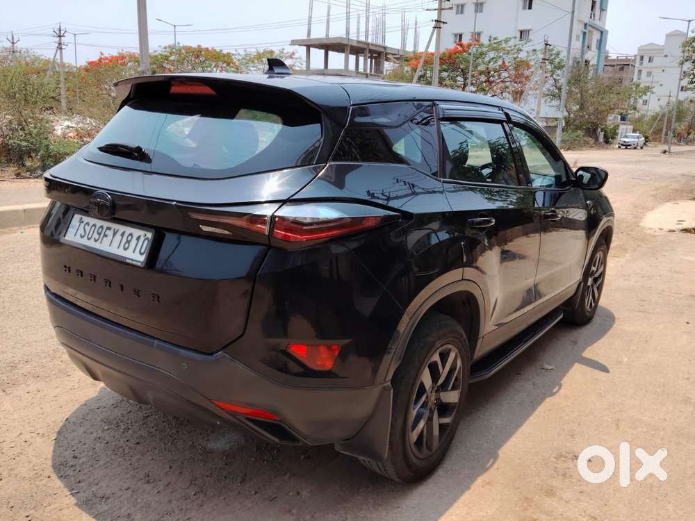 Tata Harrier Xza Plus At, 2022, Diesel