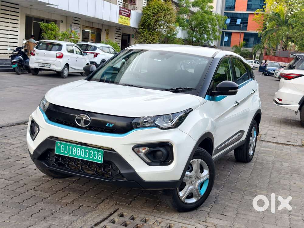 Tata Nexon Ev Xz Plus, 2022, Electric