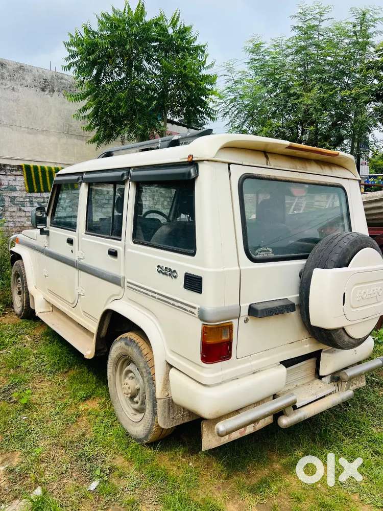 Mahindra Bolero 2007 Year Diesel 2wd
