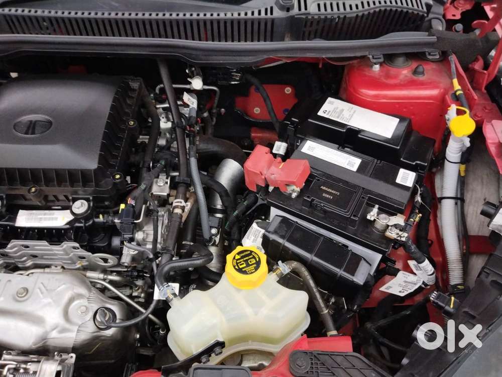 Tata Curvv Creative 1.2 Revotron Petrol 6mt, 2024, Petrol